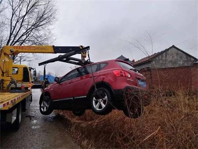 弋阳楚雄道路救援