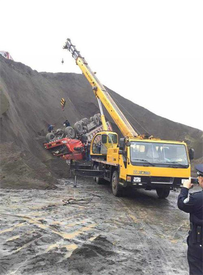 弋阳上犹道路救援